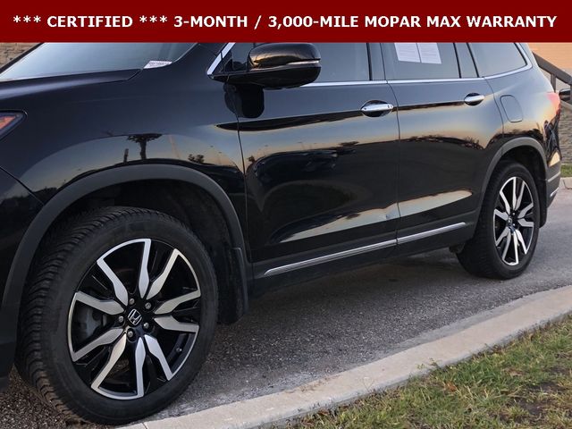 2019 Honda Pilot Touring 7-Passenger