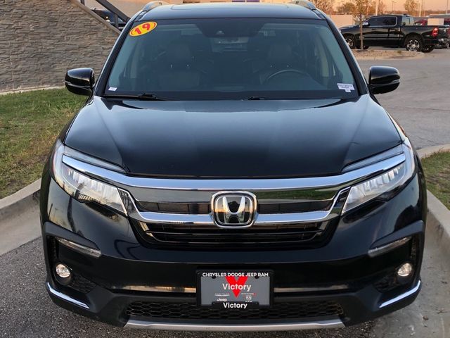 2019 Honda Pilot Touring 7-Passenger