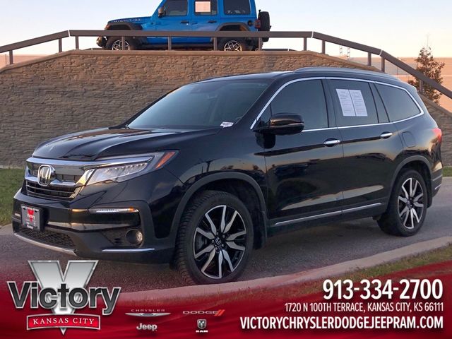 2019 Honda Pilot Touring 7-Passenger