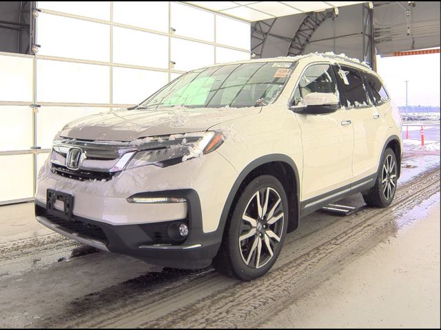 2019 Honda Pilot Touring 7-Passenger