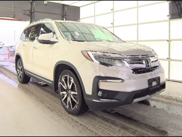 2019 Honda Pilot Touring 7-Passenger