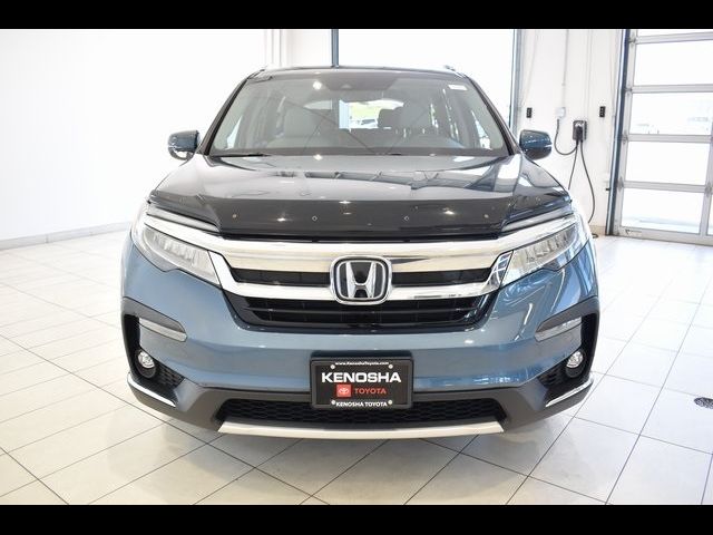 2019 Honda Pilot Touring 7-Passenger