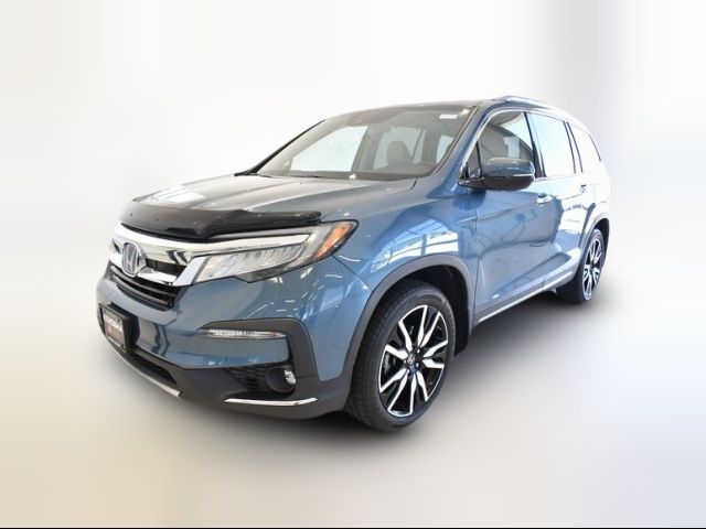 2019 Honda Pilot Touring 7-Passenger
