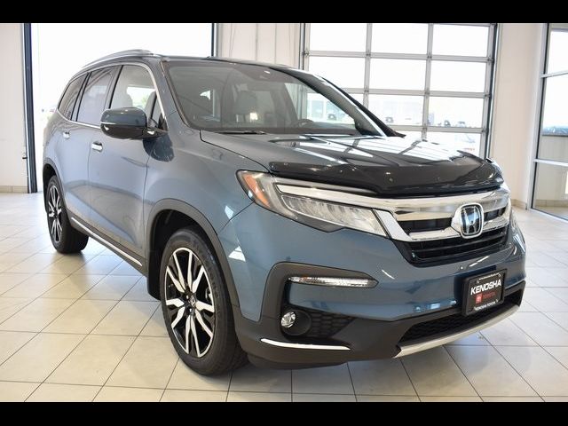 2019 Honda Pilot Touring 7-Passenger