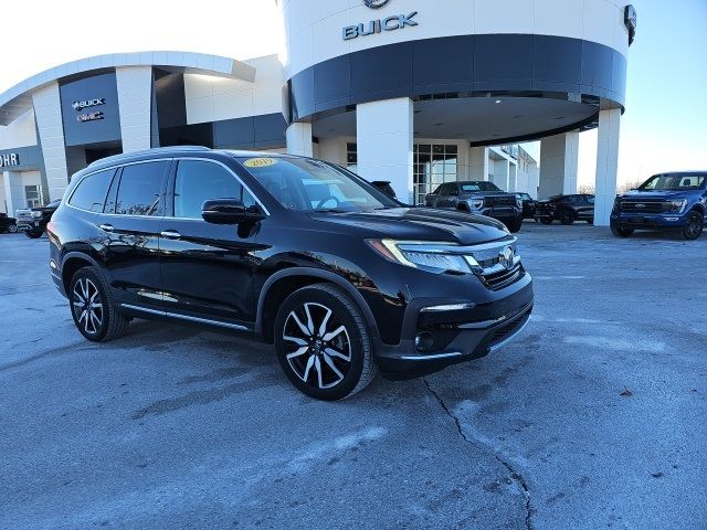 2019 Honda Pilot Touring 7-Passenger