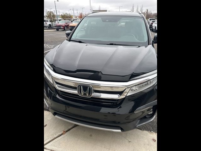 2019 Honda Pilot Touring 7-Passenger