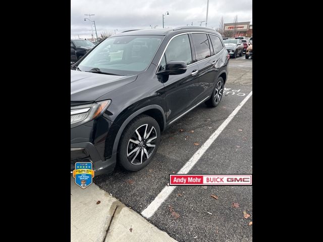 2019 Honda Pilot Touring 7-Passenger