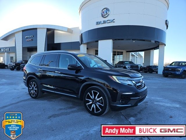 2019 Honda Pilot Touring 7-Passenger