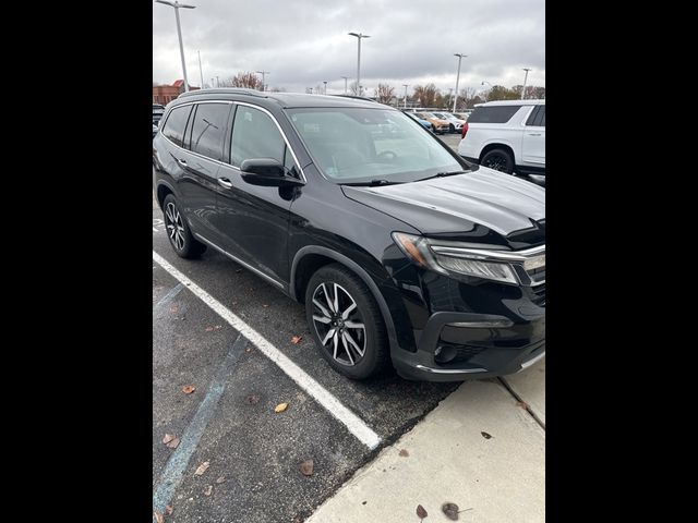 2019 Honda Pilot Touring 7-Passenger