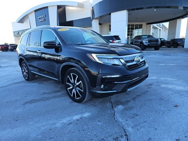 2019 Honda Pilot Touring 7-Passenger