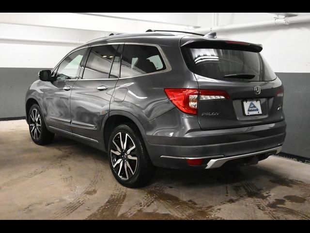 2019 Honda Pilot Touring 7-Passenger