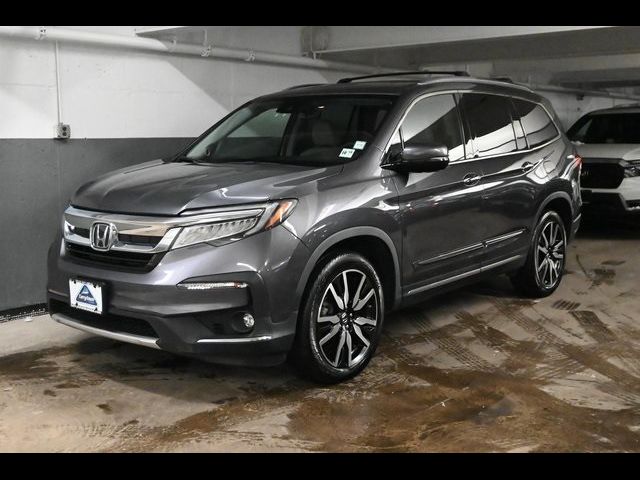 2019 Honda Pilot Touring 7-Passenger