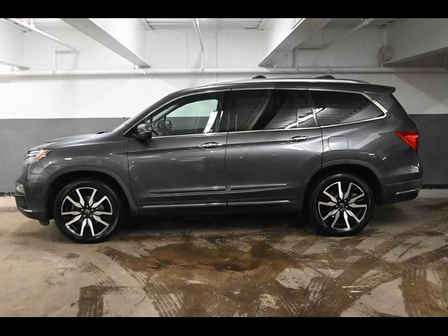 2019 Honda Pilot Touring 7-Passenger