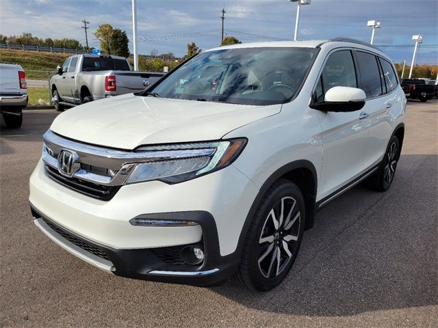 2019 Honda Pilot Touring 7-Passenger