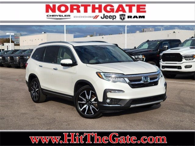 2019 Honda Pilot Touring 7-Passenger