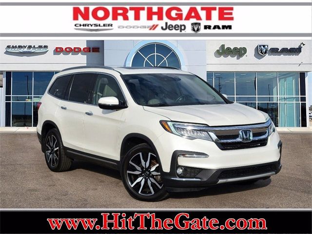 2019 Honda Pilot Touring 7-Passenger