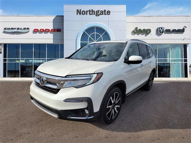 2019 Honda Pilot Touring 7-Passenger