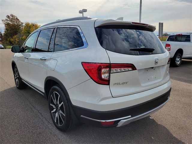 2019 Honda Pilot Touring 7-Passenger