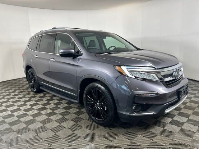 2019 Honda Pilot Touring 7-Passenger