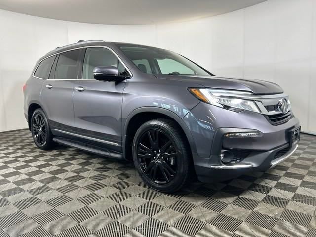 2019 Honda Pilot Touring 7-Passenger