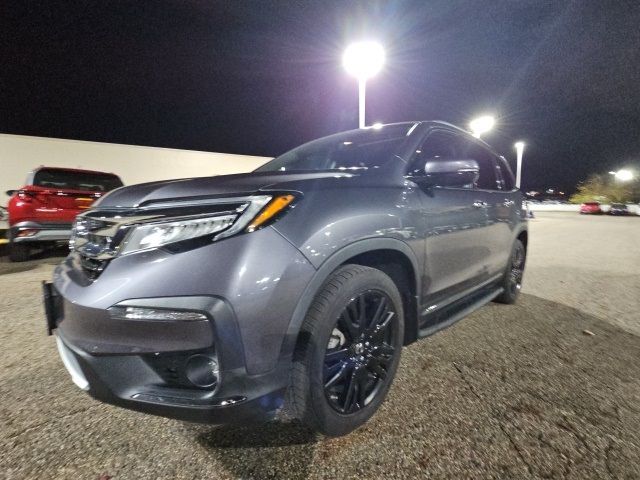 2019 Honda Pilot Touring 7-Passenger