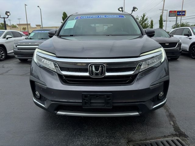 2019 Honda Pilot Touring 7-Passenger