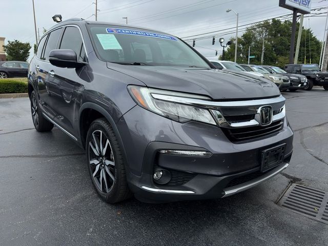 2019 Honda Pilot Touring 7-Passenger