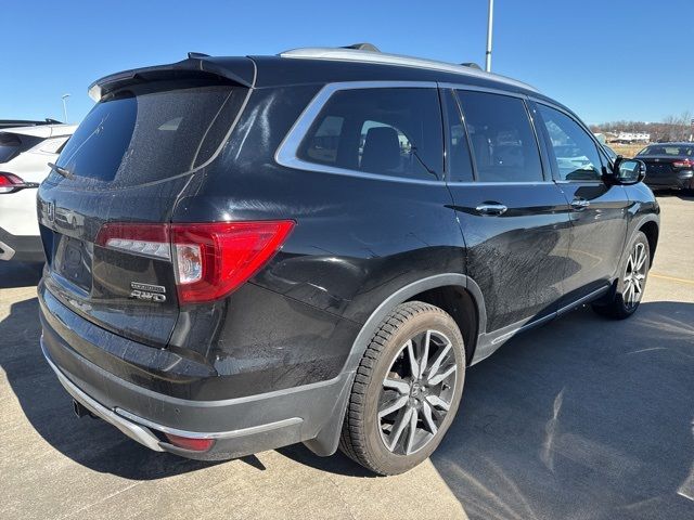 2019 Honda Pilot Touring 7-Passenger