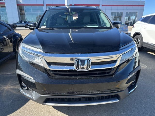 2019 Honda Pilot Touring 7-Passenger