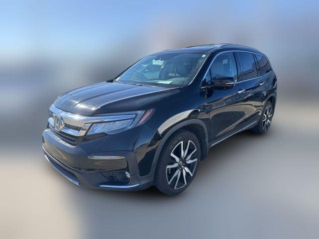 2019 Honda Pilot Touring 7-Passenger