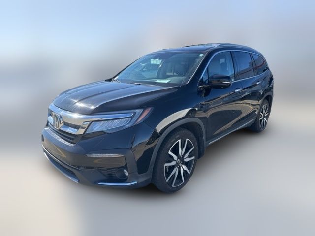 2019 Honda Pilot Touring 7-Passenger