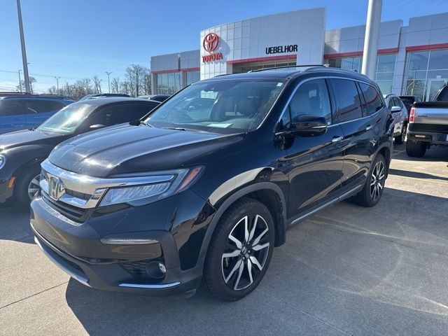 2019 Honda Pilot Touring 7-Passenger