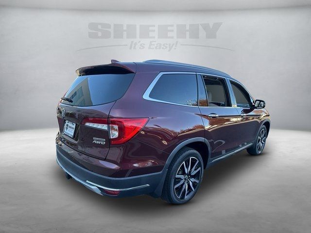 2019 Honda Pilot Touring 7-Passenger