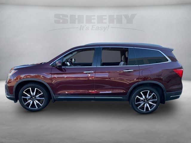 2019 Honda Pilot Touring 7-Passenger