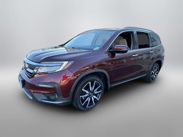 2019 Honda Pilot Touring 7-Passenger