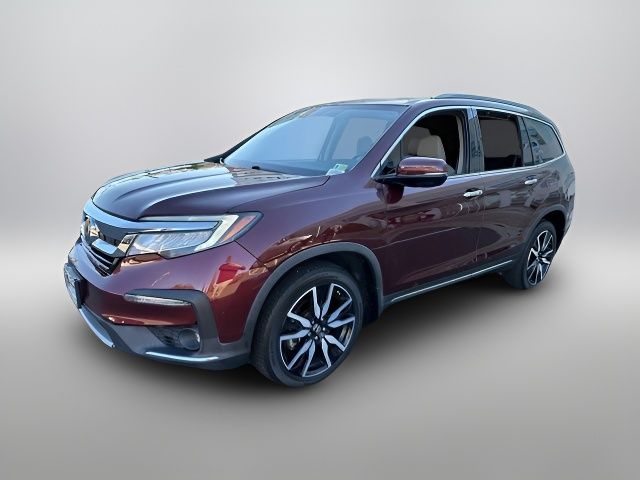 2019 Honda Pilot Touring 7-Passenger