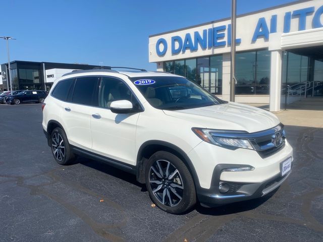 2019 Honda Pilot Touring 7-Passenger