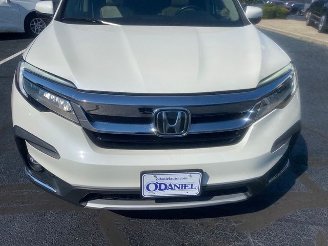 2019 Honda Pilot Touring 7-Passenger