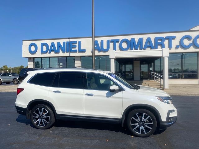 2019 Honda Pilot Touring 7-Passenger