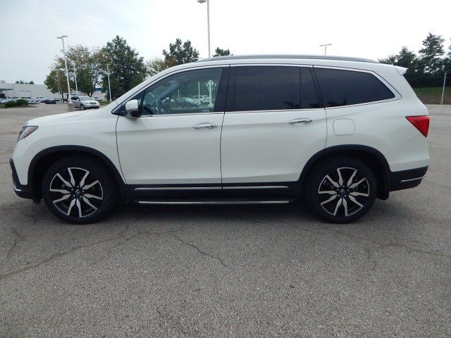 2019 Honda Pilot Touring 7-Passenger