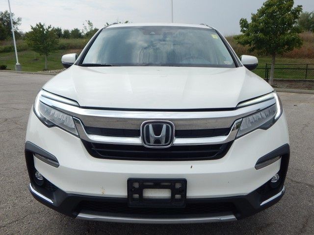 2019 Honda Pilot Touring 7-Passenger