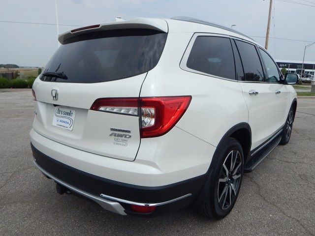 2019 Honda Pilot Touring 7-Passenger