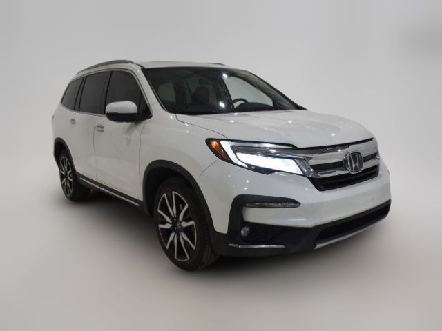 2019 Honda Pilot Touring 7-Passenger