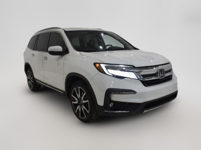 2019 Honda Pilot Touring 7-Passenger