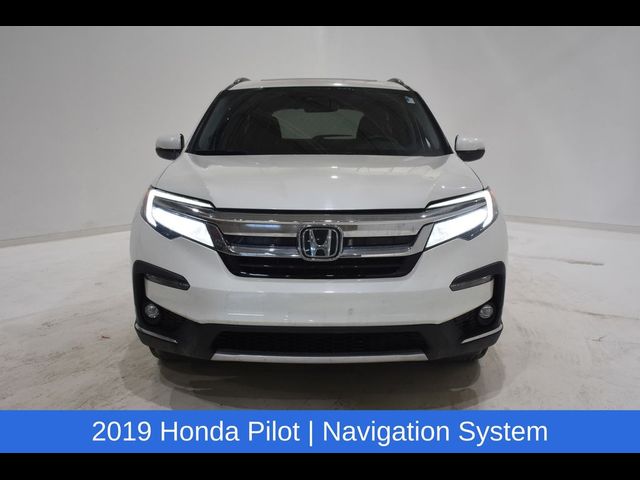 2019 Honda Pilot Touring 7-Passenger