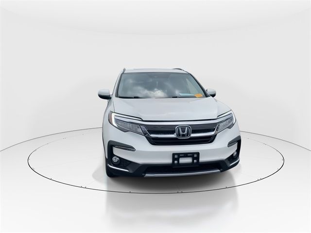 2019 Honda Pilot Touring 7-Passenger