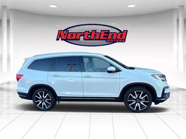 2019 Honda Pilot Touring 7-Passenger