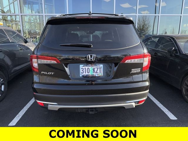 2019 Honda Pilot Touring 7-Passenger