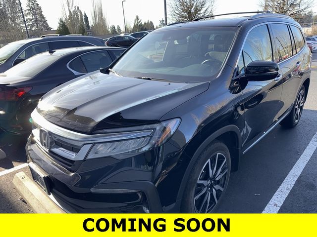 2019 Honda Pilot Touring 7-Passenger