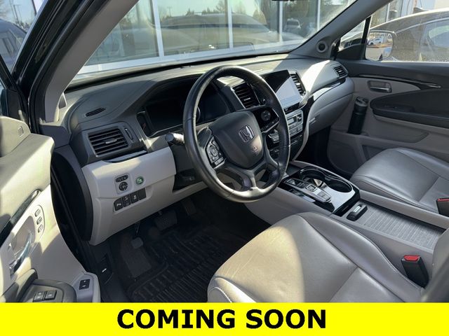 2019 Honda Pilot Touring 7-Passenger